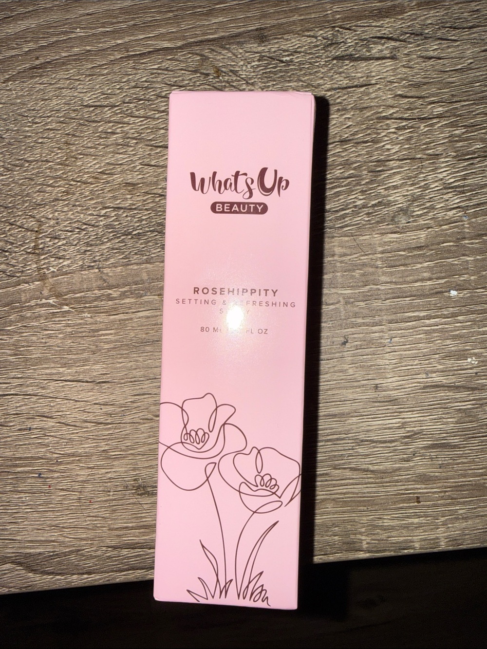 Rosehippity Setting & Refreshing Mist - Pink